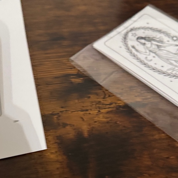 Tarot Training (Major Arcana) Coloring Book - Picture 4 of 5